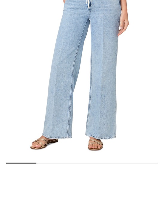 PAIGE Denim - PAIGE Zoey jeans.